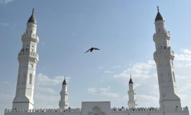 Destinasi Masjid Quba