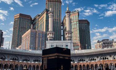 Masjidil Haram & Ka'bah