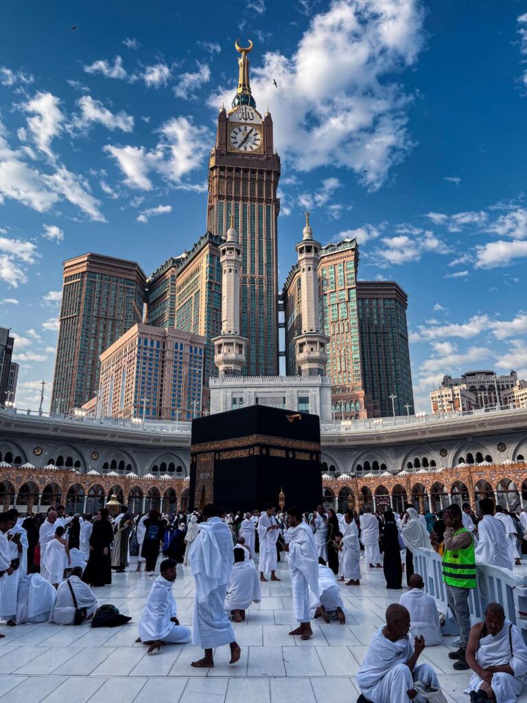 Masjidil Haram & Ka'bah