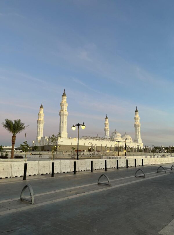 Trip Umrah Hemat Musim Sejuk