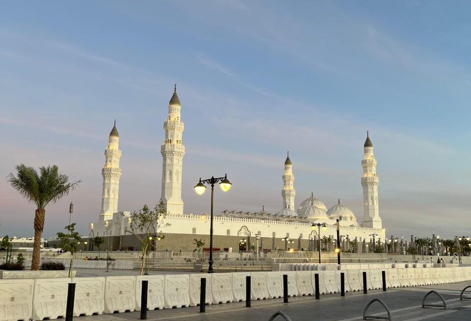 Trip Umrah Hemat Musim Sejuk