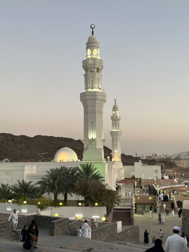 Destinasi Jami' Khandaq