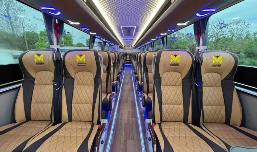 Berangkat dari Madinah Menuju Makkah: Gema Talbiyah Mengiringi Perjalanan Jamaah