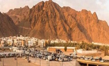 Destinasi Jabal Uhud