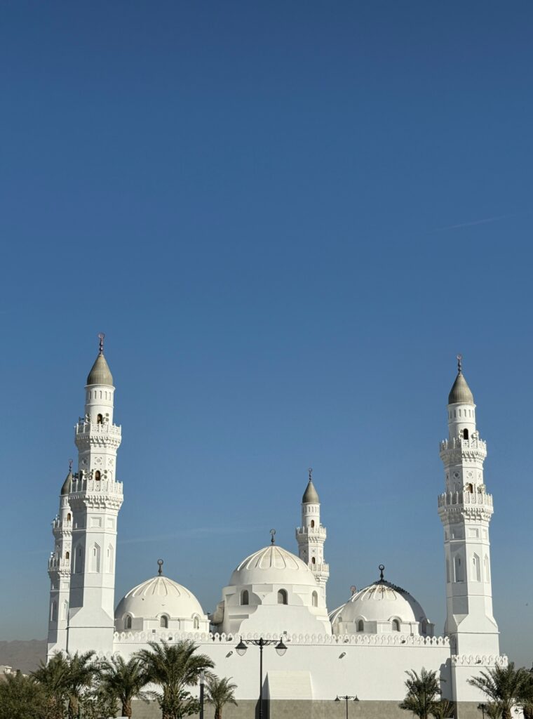 Masjid Quba