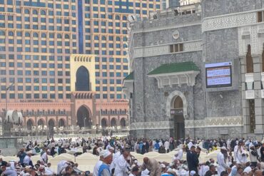 Artikel Umroh