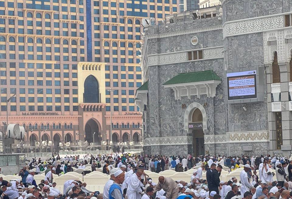 Artikel Umroh