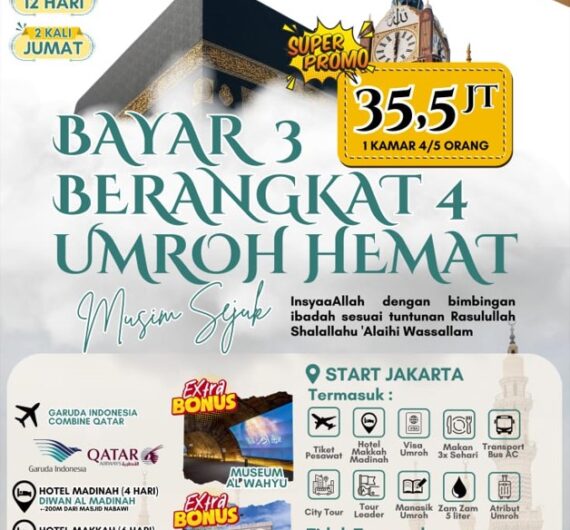 Paket Umroh