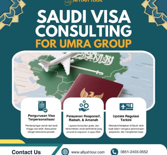 Saudi Visa